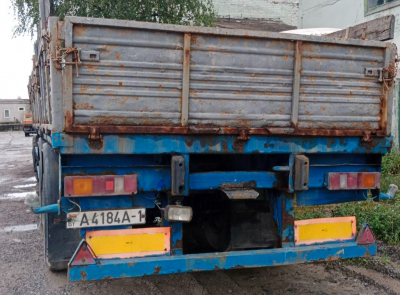 Полуприцеп бортовой MAЗ 938660 043, 2007 г.в. (-40%)