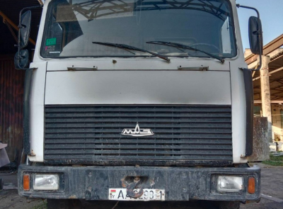 Грузовой самосвал МАЗ 555102-223, 2007 г.в. (-40%)