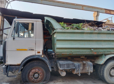 Грузовой самосвал МАЗ 555102-223, 2007 г.в. (-40%)