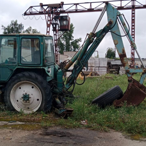 Экскаватор ЭО-2621В2, 1988 г. в. (-70%)