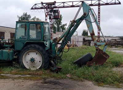 Экскаватор ЭО-2621В2, 1988 г. в. (-70%)