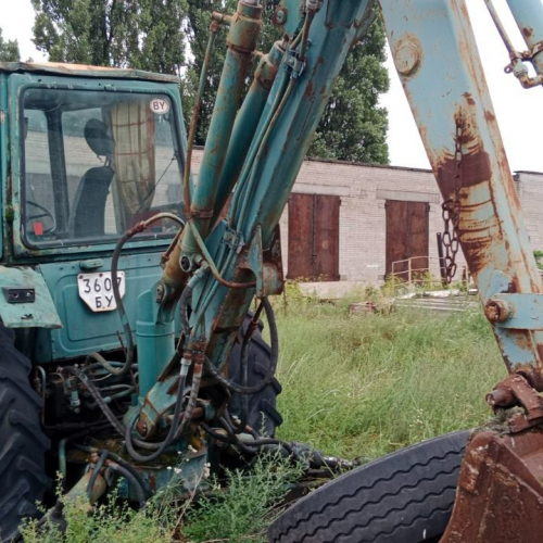 Экскаватор ЭО-2621В2, 1988 г. в. (-70%)