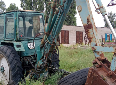 Экскаватор ЭО-2621В2, 1988 г. в. (-70%)