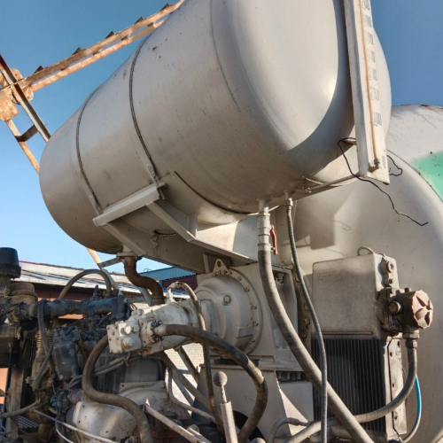 Автобетоносмеситель АБС-7ДА МАЗ 6303 А3 347, 2008 г.в. (-70%)