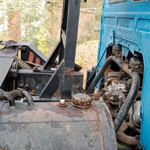 Автокран МАЗ-533А КС3562, 1986 г. в. (-70%)