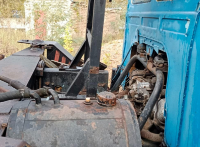 Автокран МАЗ-533А КС3562, 1986 г. в. (-70%)