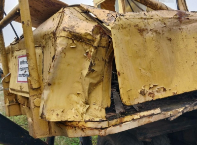 Автокран МАЗ-533А КС3562, 1986 г. в. (-70%)