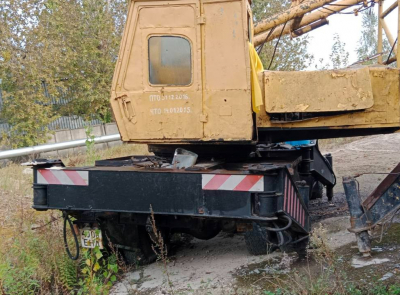 Автокран МАЗ-533А КС3562, 1986 г. в. (-70%)