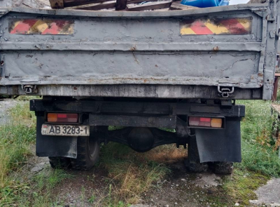 Грузовой самосвал ГАЗ-САЗ 3507, 1990 г. в. (-70%)