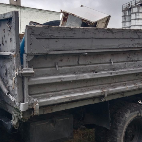 Грузовой самосвал ГАЗ-САЗ 3507, 1990 г. в. (-70%)