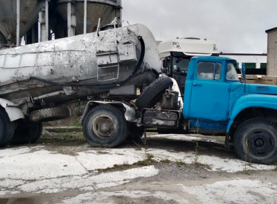 Седельный тягач ЗИЛ 441510 (-70%)