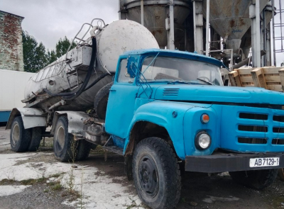 Седельный тягач ЗИЛ 441510 (-70%)