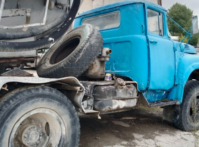 Седельный тягач ЗИЛ 441510 (-70%)