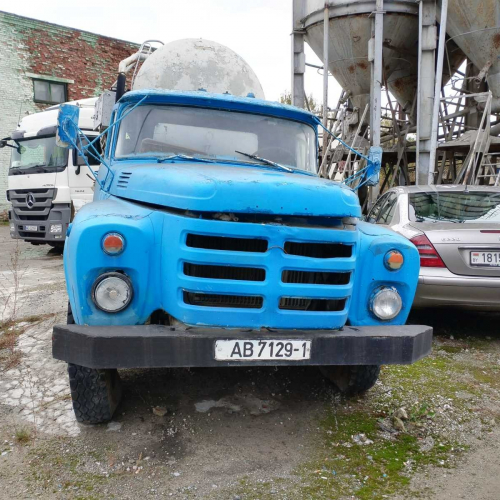 Седельный тягач ЗИЛ 441510 (-70%)