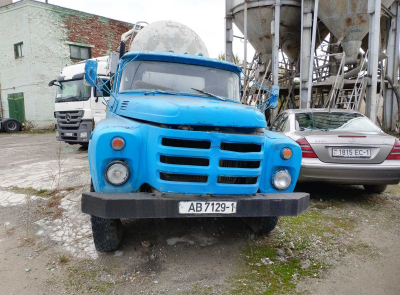 Седельный тягач ЗИЛ 441510 (-70%)