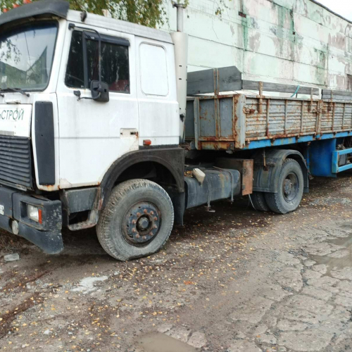 Седельный тягач МАЗ-543205-226, 2007 г.в. (-70%)