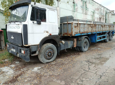 Седельный тягач МАЗ-543205-226, 2007 г.в. (-70%)