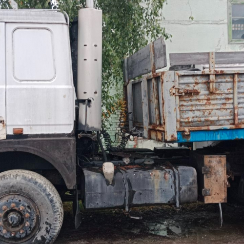 Седельный тягач МАЗ-543205-226, 2007 г.в. (-70%)