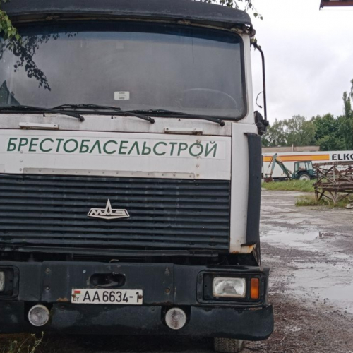 Седельный тягач МАЗ-543205-226, 2007 г.в. (-70%)