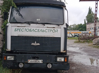 Седельный тягач МАЗ-543205-226, 2007 г.в. (-70%)