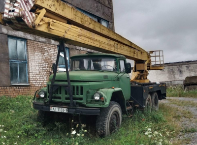 Автовышка ЗИЛ-131, 1983 г.в. (-70%)