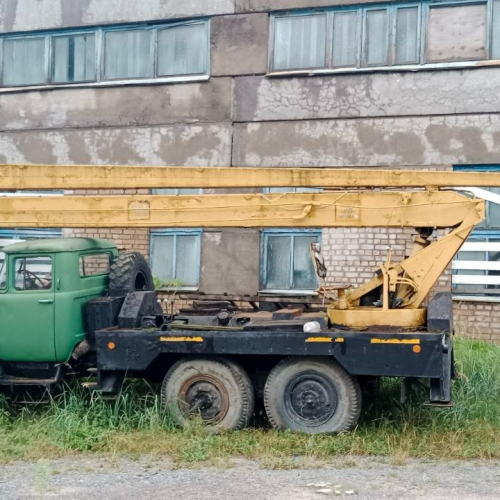 Автовышка ЗИЛ-131, 1983 г.в. (-70%)
