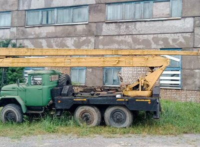 Автовышка ЗИЛ-131, 1983 г.в. (-70%)