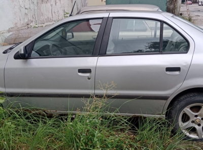 Легковой седан SAMAND TU5, 2011 г.в. (-70%)