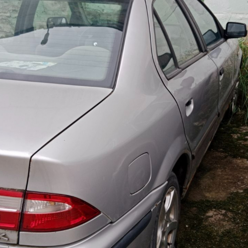 Легковой седан SAMAND TU5, 2011 г.в. (-70%)