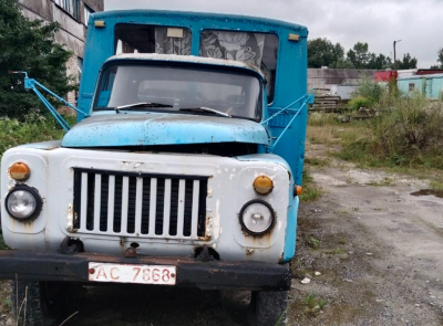 Спец. фургон ГАЗ 5312 01, 1988 г. в. (-70%)