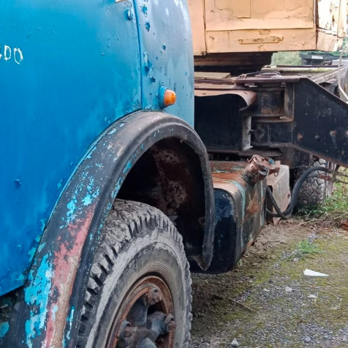 Автокран МАЗ 5334, 1989 г.в. (-70%)