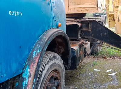 Автокран МАЗ 5334, 1989 г.в. (-70%)