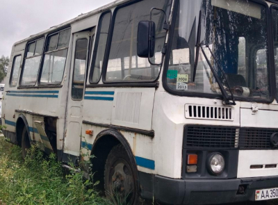 Автобус ПАЗ 32053, 2006 г. в. (-70%)