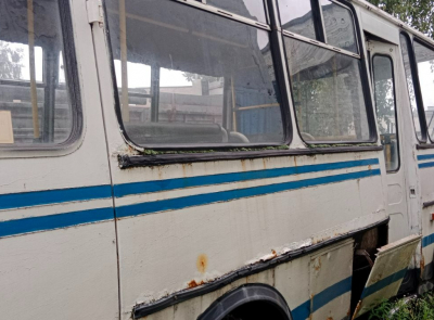 Автобус ПАЗ 32053, 2006 г. в. (-70%)