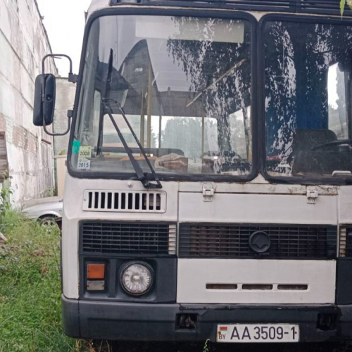 Автобус ПАЗ 32053, 2006 г. в. (-70%)
