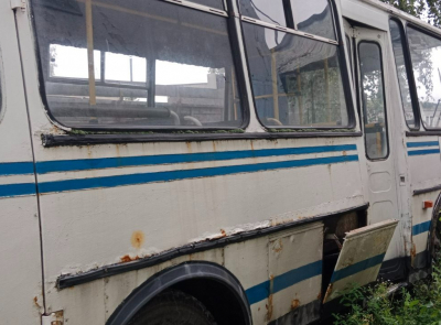 Автобус ПАЗ 32053, 2006 г. в. (-70%)