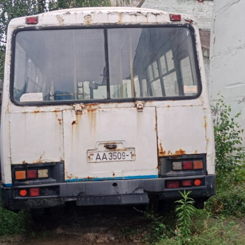 Автобус ПАЗ 32053, 2006 г. в. (-70%)