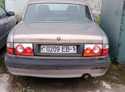 Легковой седан ГАЗ-31105, 2008 г. в. (-70%)