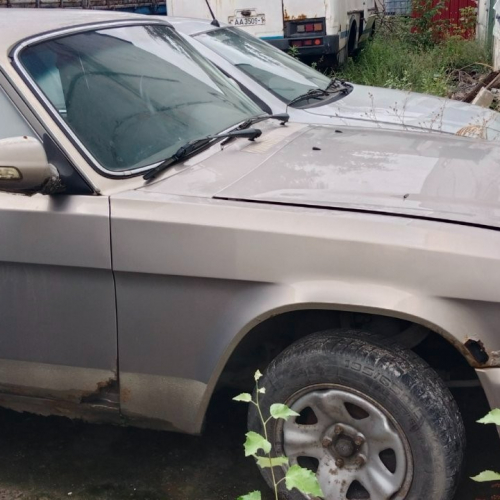 Легковой седан ГАЗ-31105, 2008 г. в. (-70%)