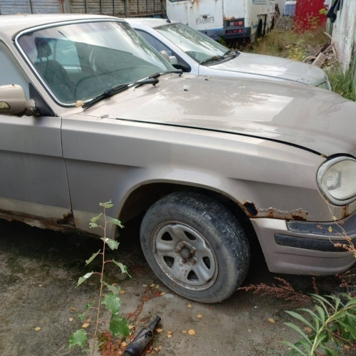 Легковой седан ГАЗ-31105, 2008 г. в. (-70%)