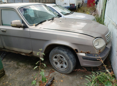 Легковой седан ГАЗ-31105, 2008 г. в. (-70%)