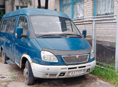 Автомобиль ГАЗ 32213-414, 2007 г.в. (-70%)