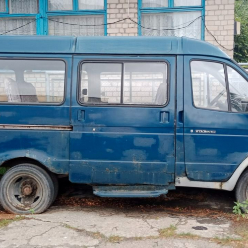 Автомобиль ГАЗ 32213-414, 2007 г.в. (-70%)