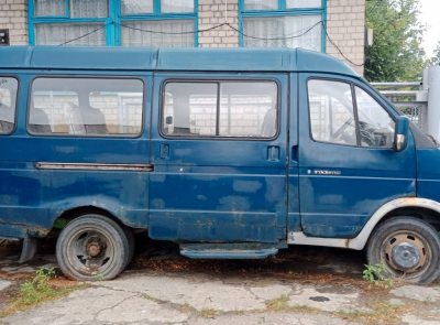 Автомобиль ГАЗ 32213-414, 2007 г.в. (-70%)