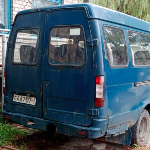 Автомобиль ГАЗ 32213-414, 2007 г.в. (-70%)