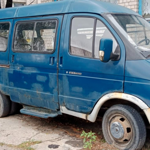 Автомобиль ГАЗ 32213-414, 2007 г.в. (-70%)