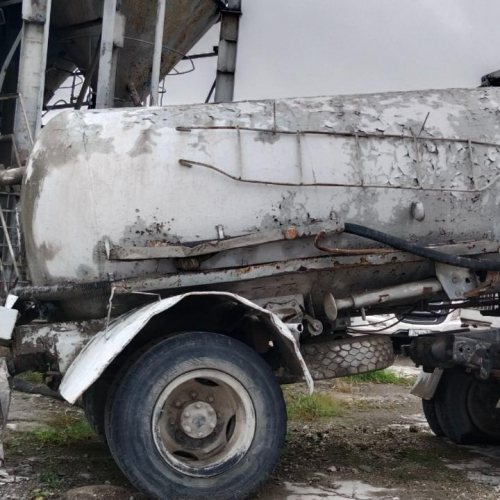 Полуприцеп-цементовоз ТЦ-10А (- 70%)