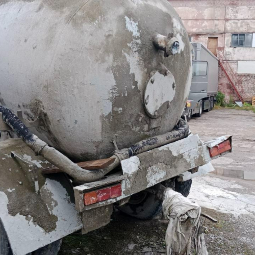 Полуприцеп-цементовоз ТЦ-10А (- 70%)