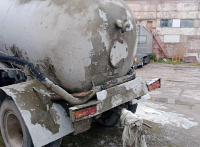 Полуприцеп-цементовоз ТЦ-10А (- 70%)