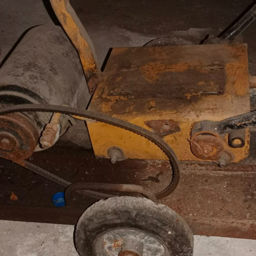 Имущество УП «Брестская ПМК-6» (- 70 %)